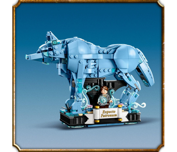 LEGO Harry Potter™ 76414 Expecto Patronum - 1144503 - zdjęcie 10